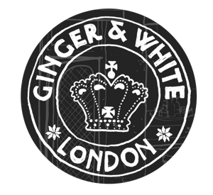 GINGER & WHITE